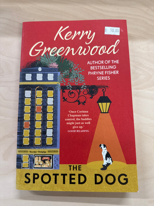 The Spotted Dog