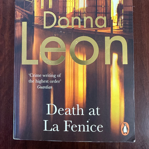 Death at La Fenice