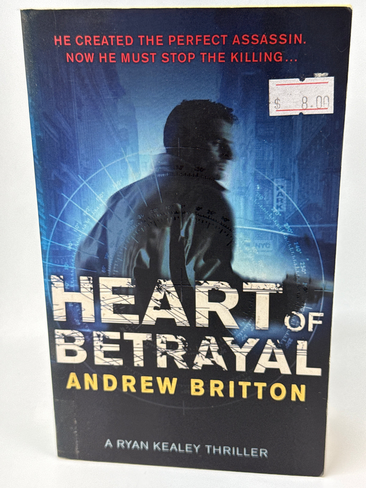 Heart Of Betrayal