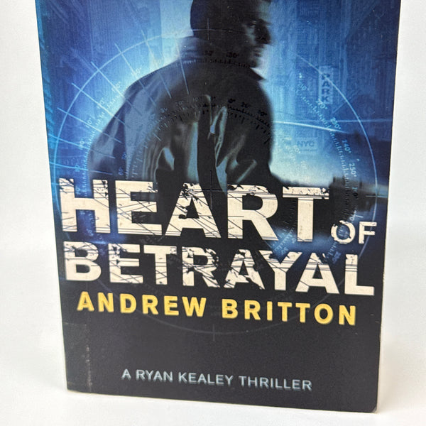 Heart Of Betrayal
