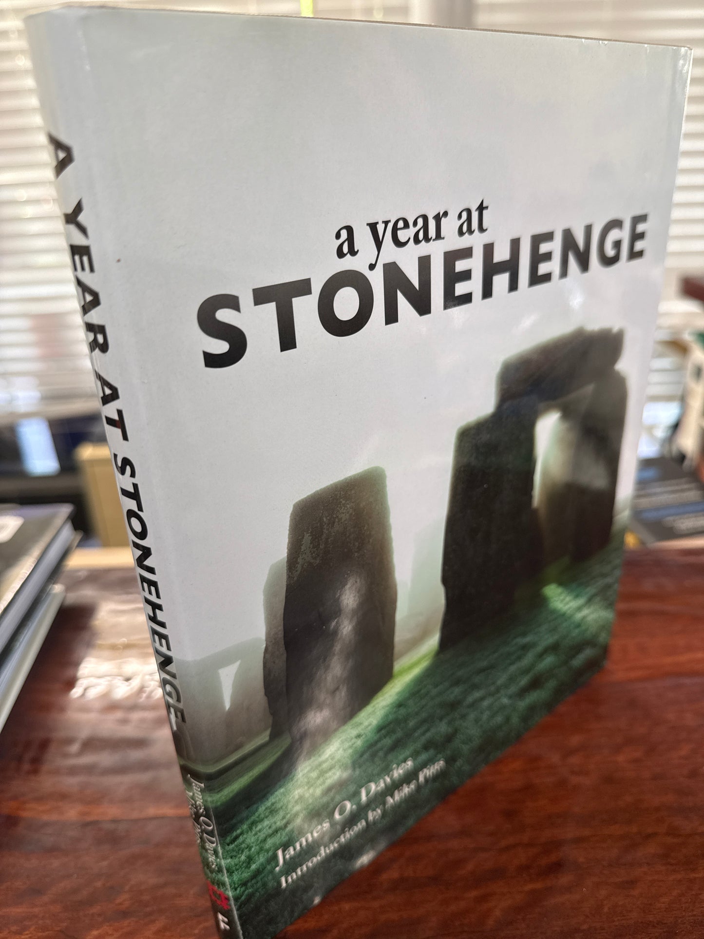 A Year at Stonehenge