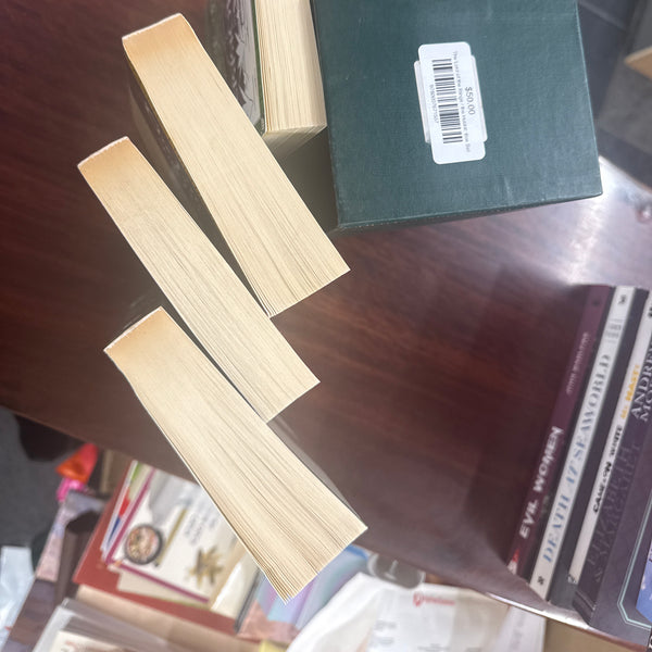 The Lord of the Rings / the Hobbit: Box Set