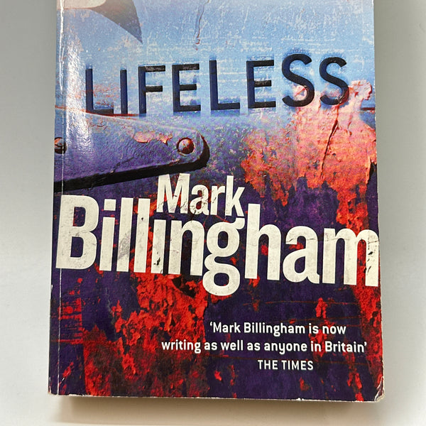 Lifeless