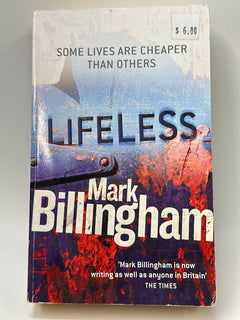 Lifeless