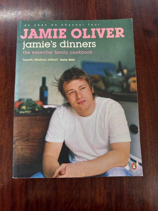 Jamie's Dinners