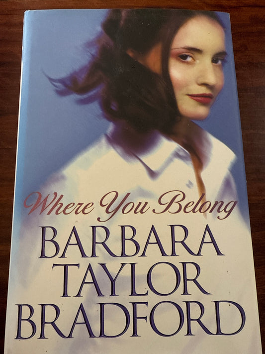 Where You Belong (Hardcover)