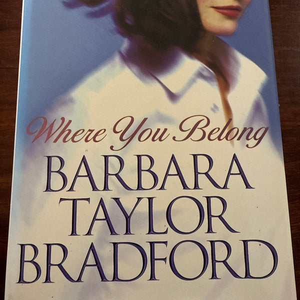 Where You Belong (Hardcover)