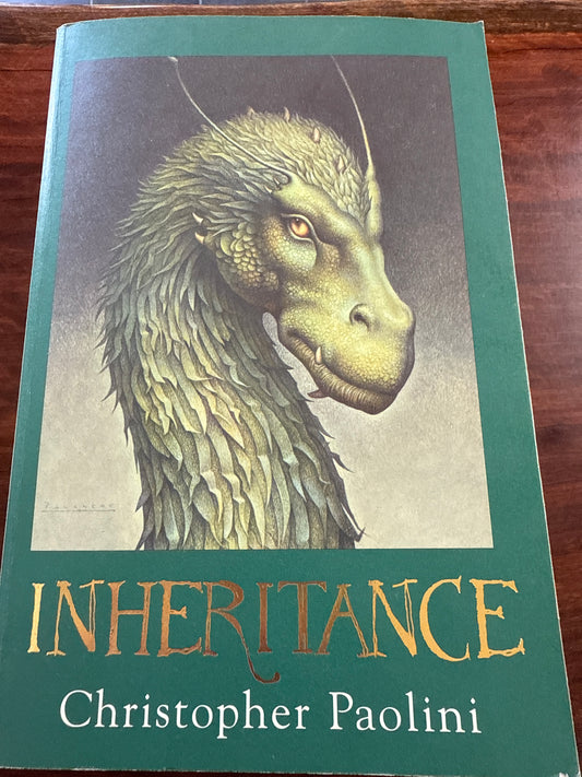 Inheritance (Inheritance Cycle4)