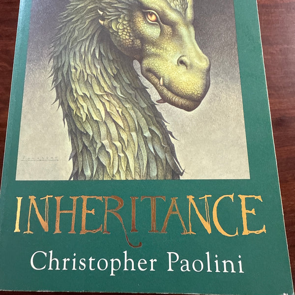 Inheritance (Inheritance Cycle4)