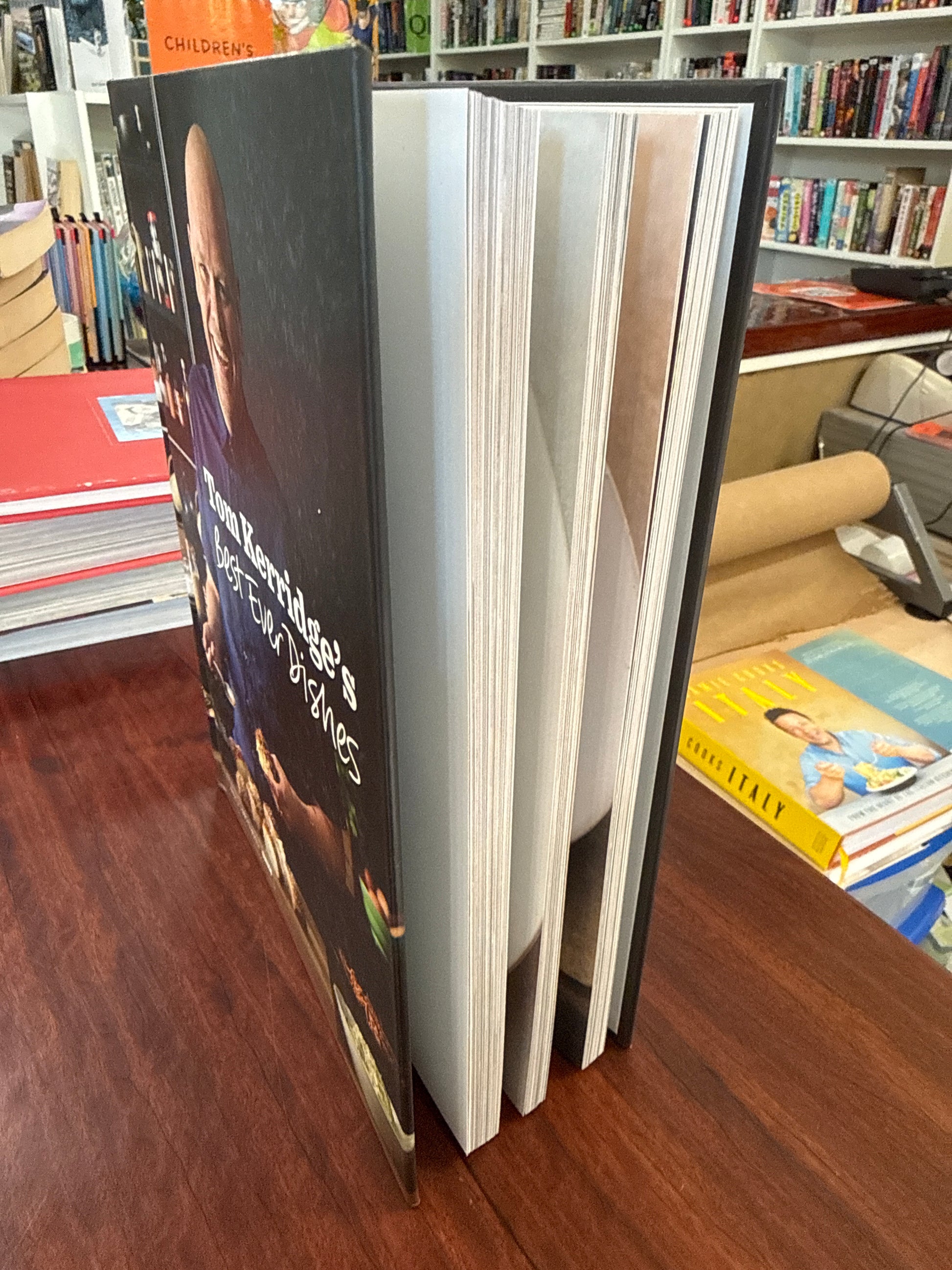 Tom Kerridge’s Best Ever Dishes (Hardcover)