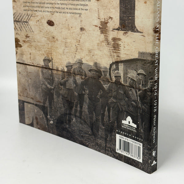 Australians at the Great War 1914-1918