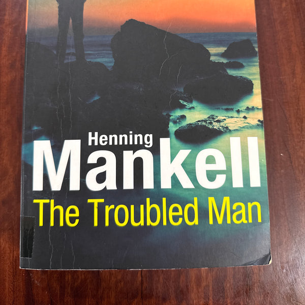 The Troubled Man (Kurt Wallander #10)