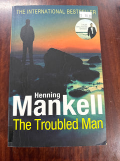 The Troubled Man (Kurt Wallander #10)