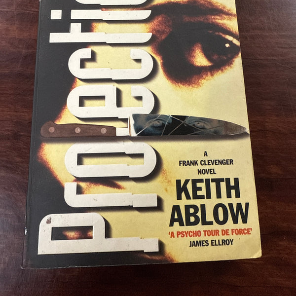 Projection (Frank Clevenger Novel)