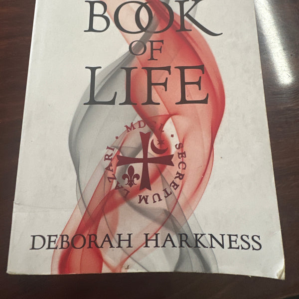The Book of Life (All Souls Trilogy Book3)