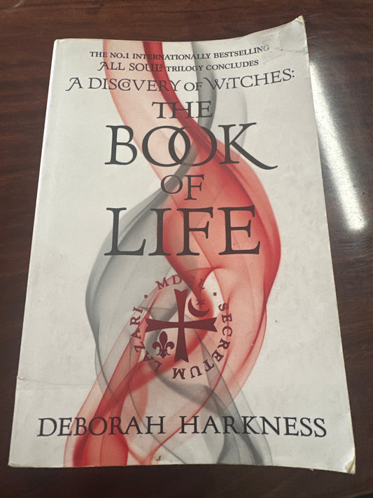 The Book of Life (All Souls Trilogy Book3)