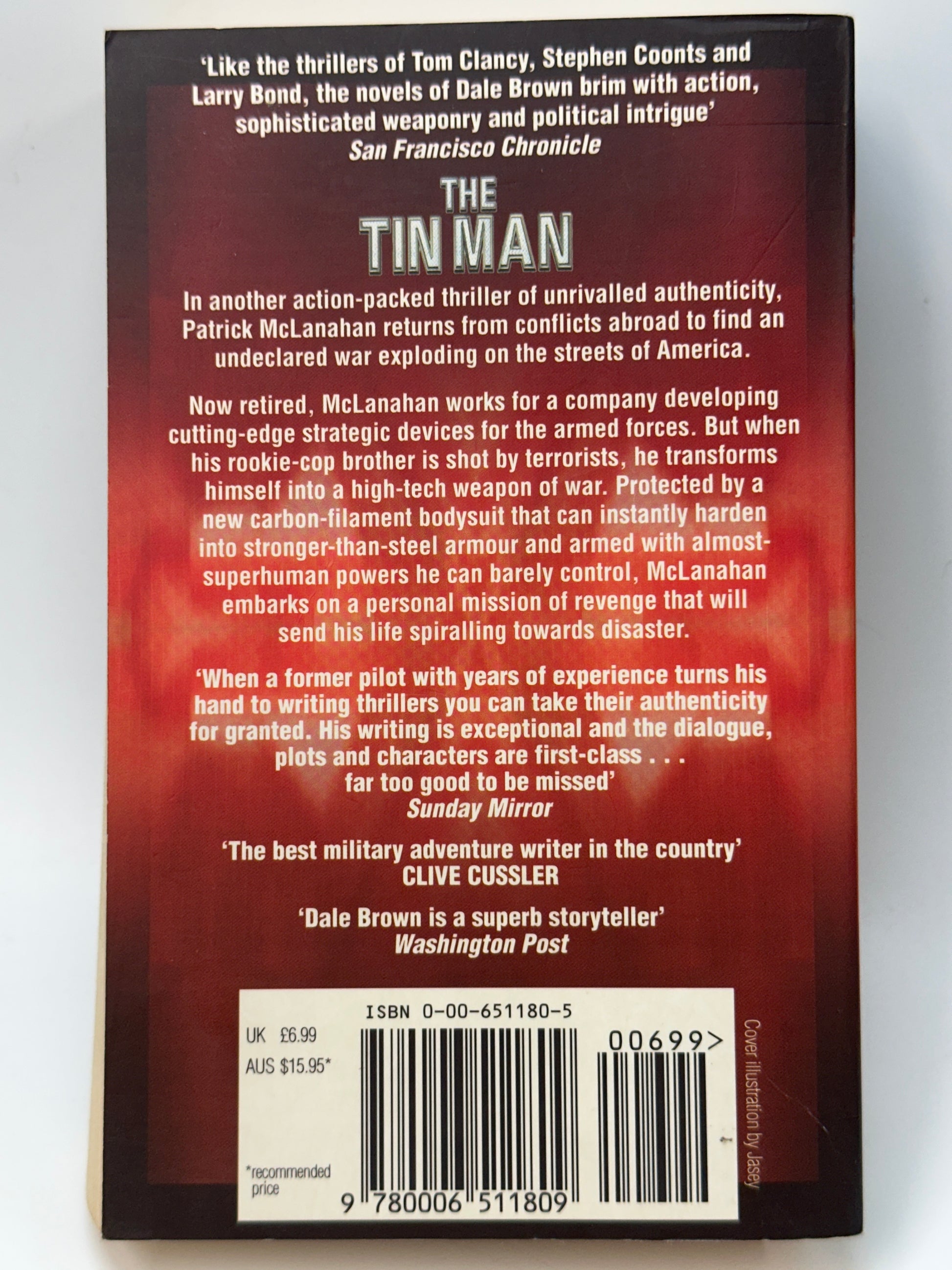 The Tin Man
