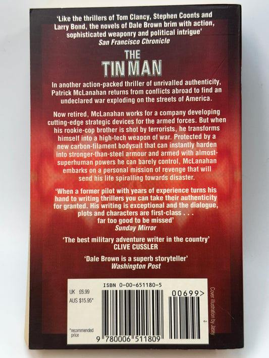 The Tin Man