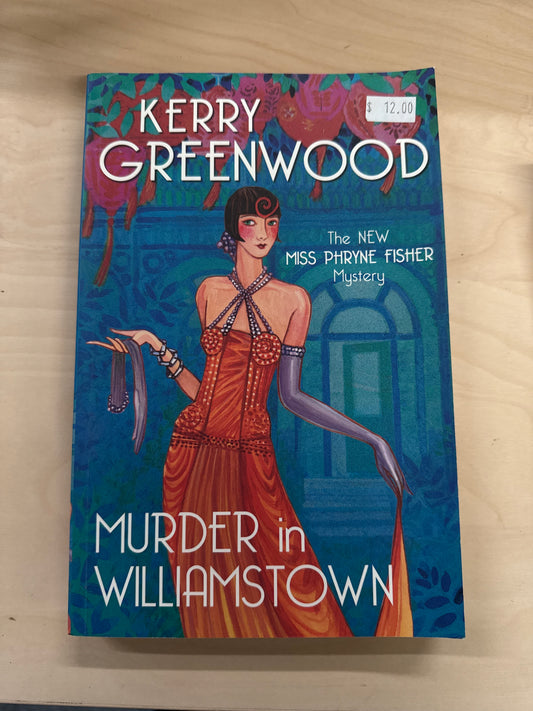 Murder In Williamstown