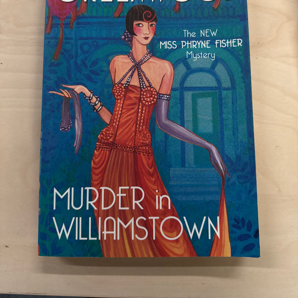 Murder In Williamstown