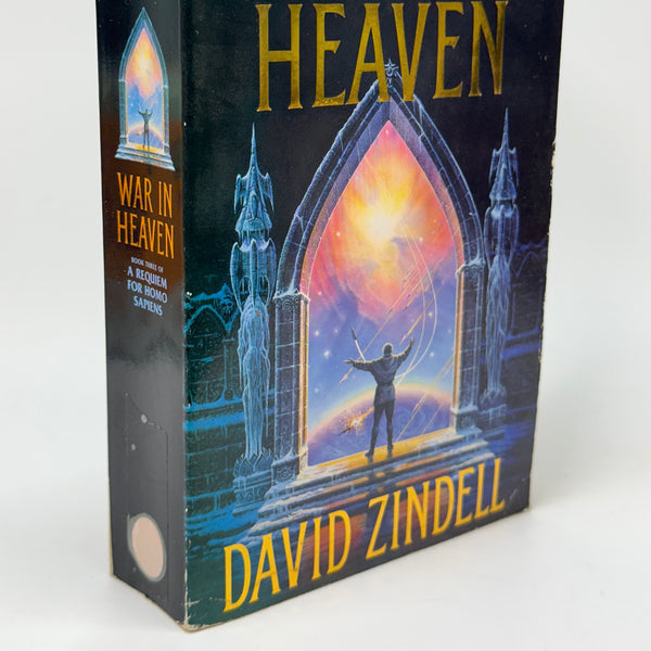 War In Heaven