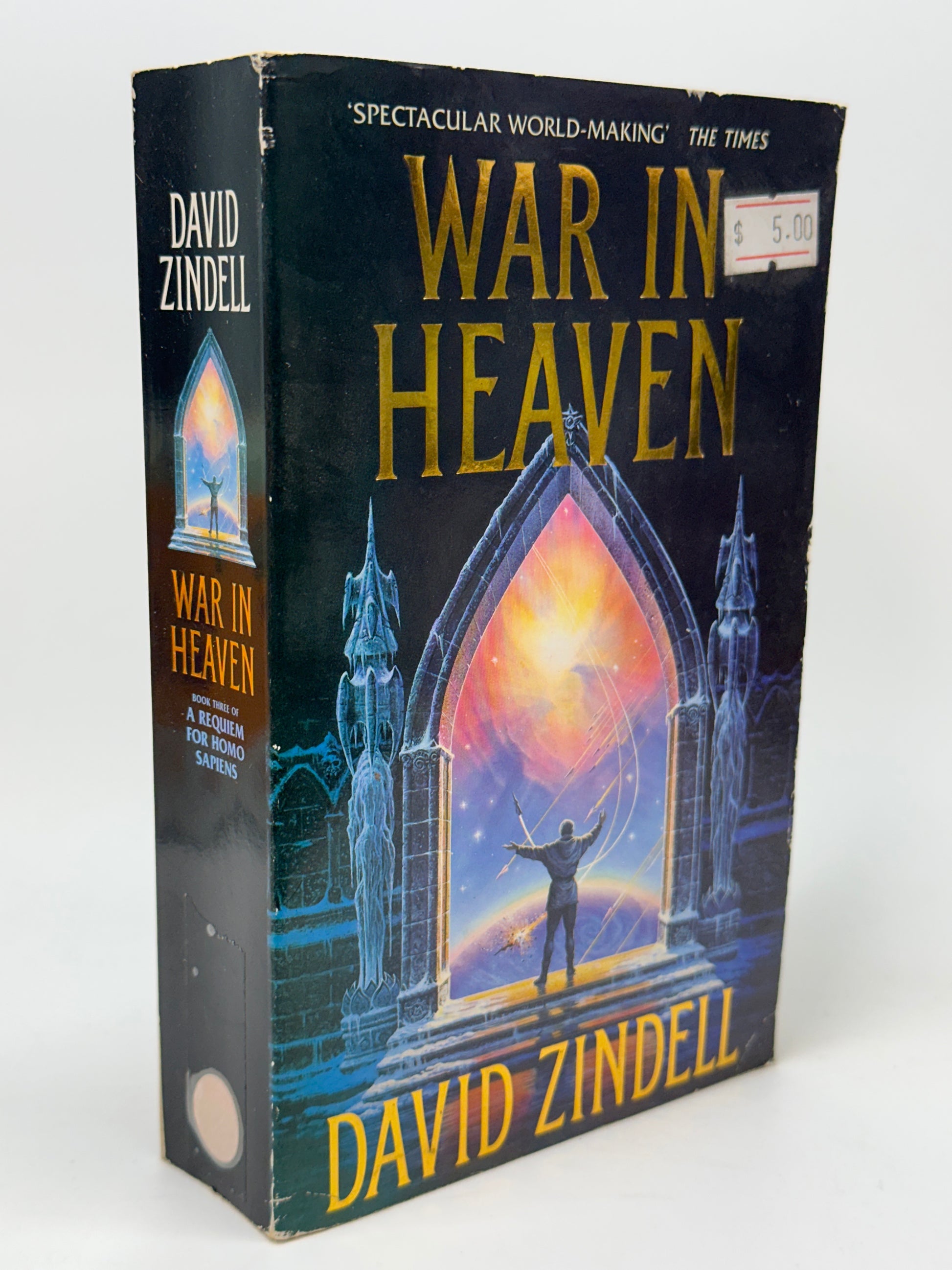 War In Heaven