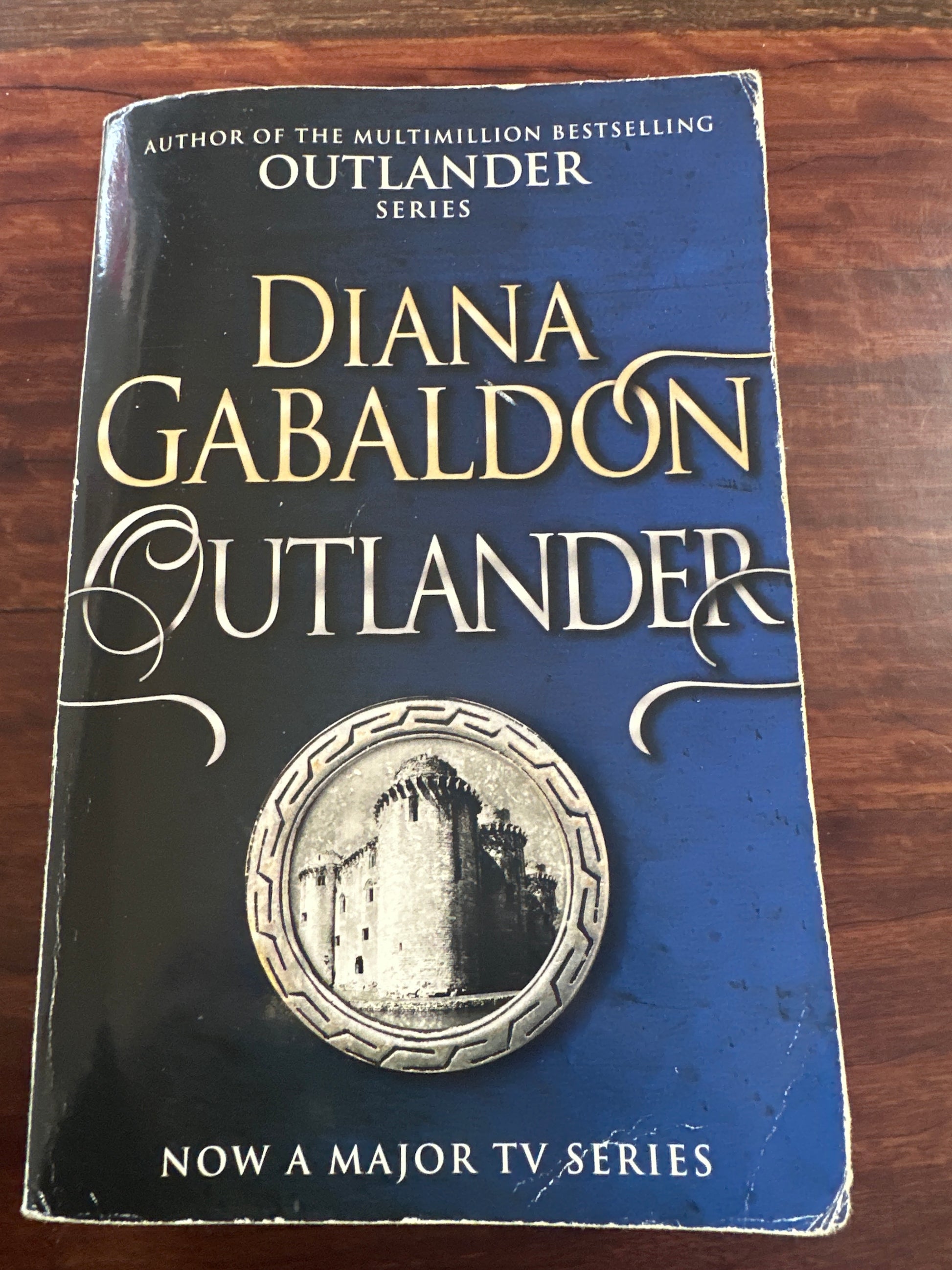 Outlander (Outlander Book1)