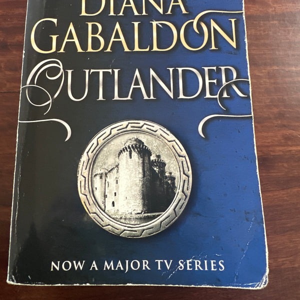 Outlander (Outlander Book1)