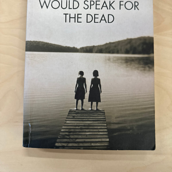 Girl Who Would Speak for the Dead