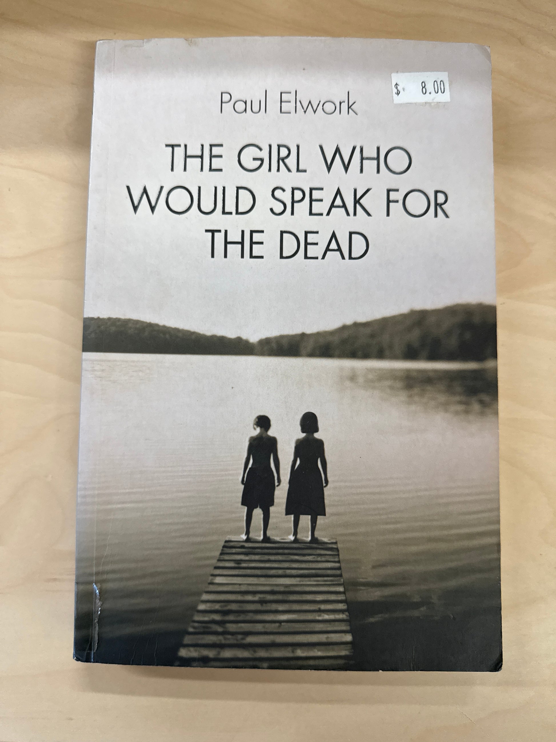 Girl Who Would Speak for the Dead