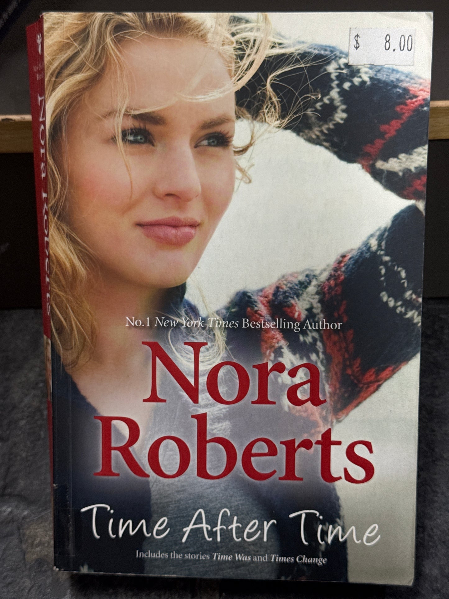 Time Was / Times Change