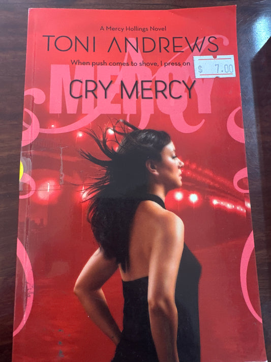 Cry Mercy