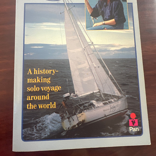 First Lady: A History-making Solo Voyage