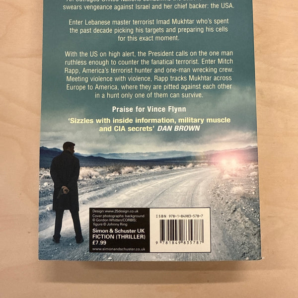 Protect and Defend (The Mitch Rapp Series #10)