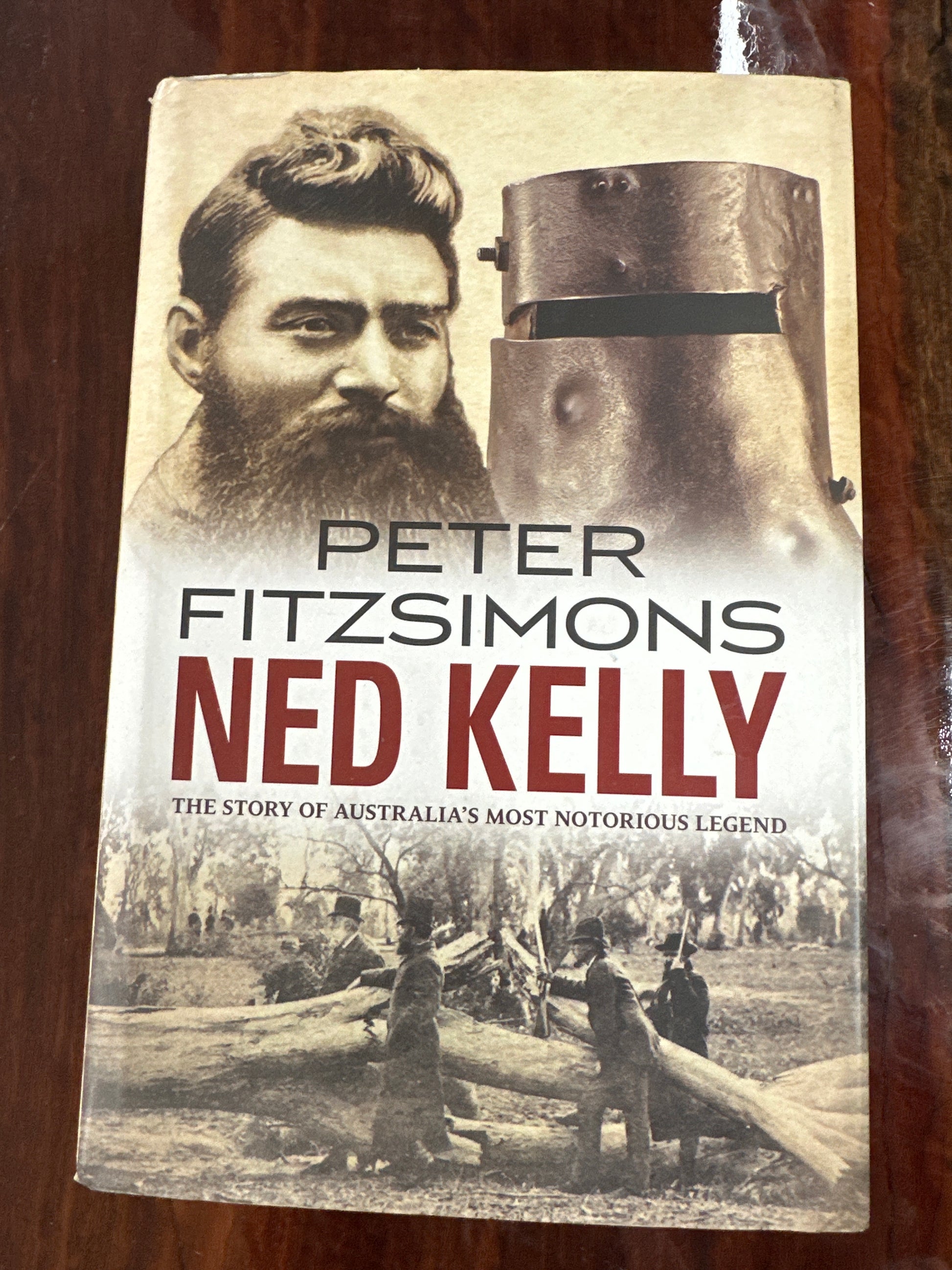 Ned Kelly