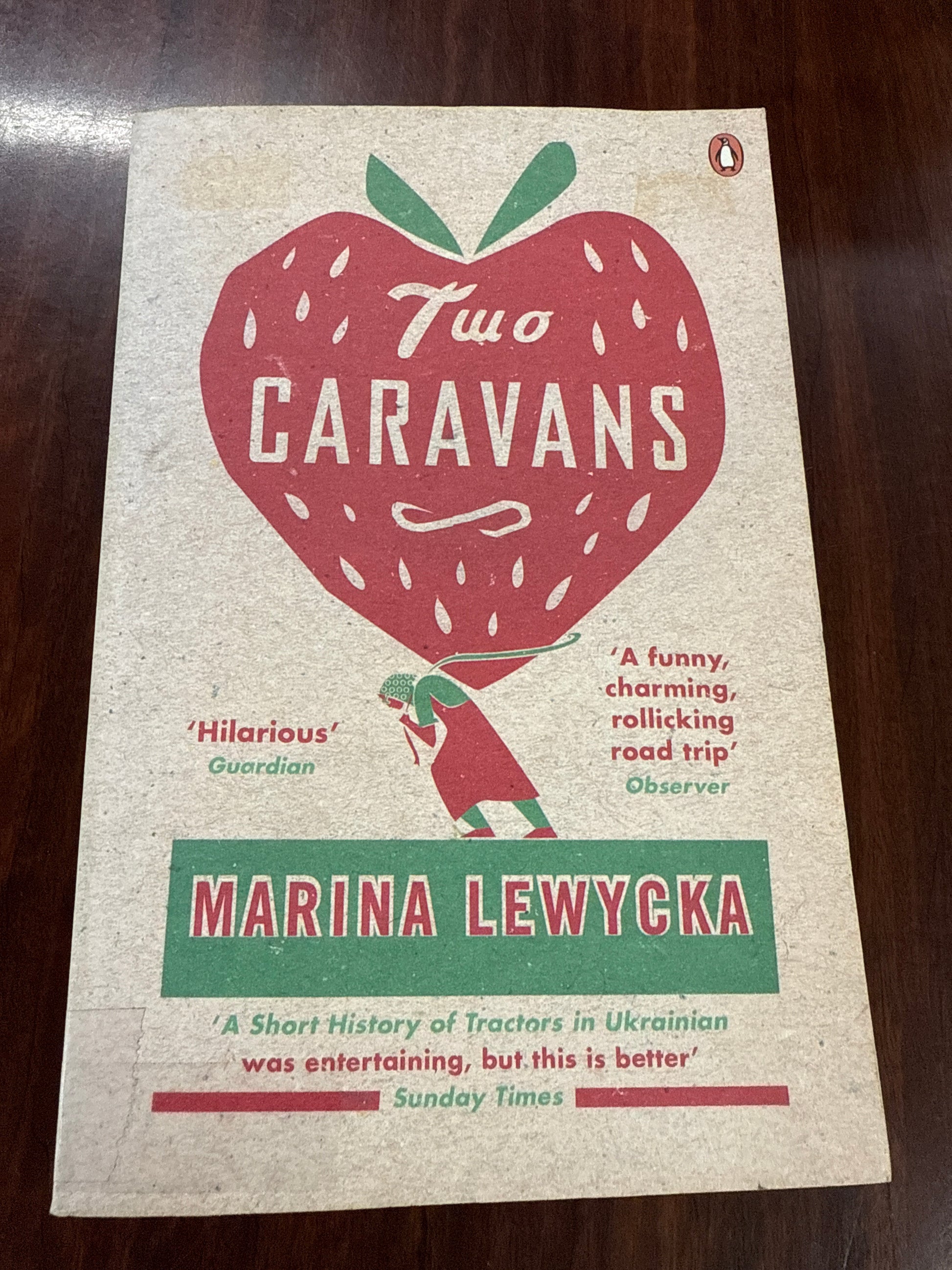 Two Caravans