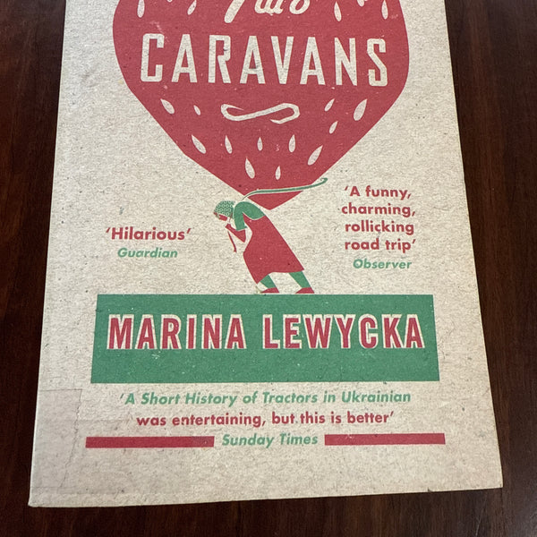 Two Caravans