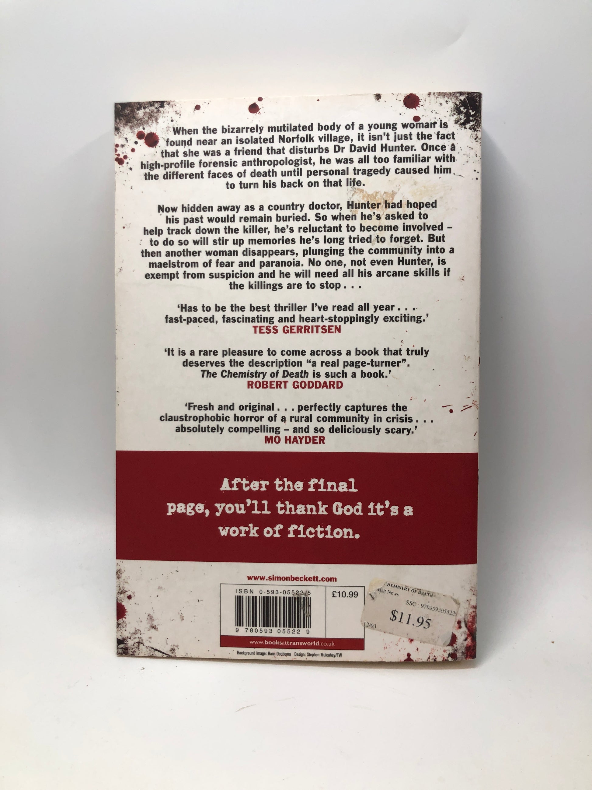 The Chemistry Of Death