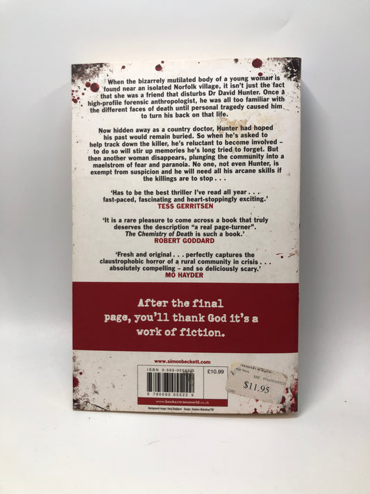 The Chemistry Of Death