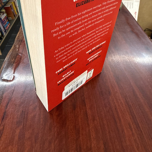 Fleishman is in Trouble