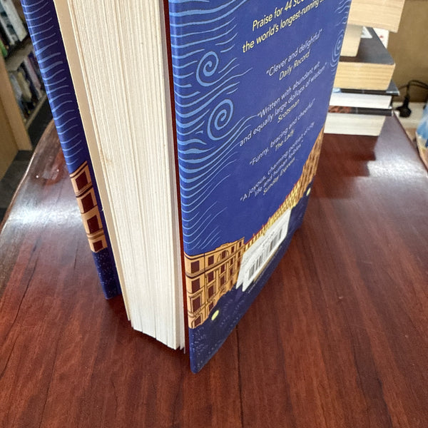 Love in the Time of Bertie (44 Scotland Street #15) (Hardcover)