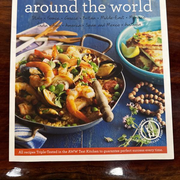 Recipes from Around the World: (The Australian Women's Weekly: New Essentials)