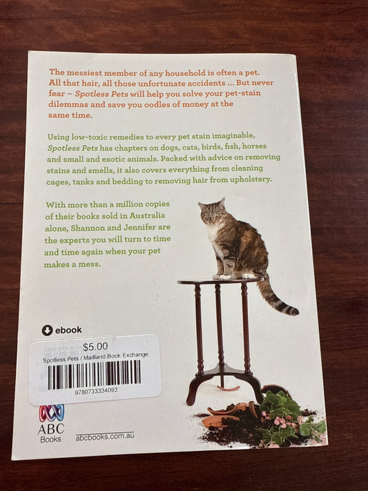 Spotless Pets