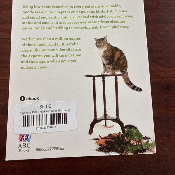 Spotless Pets