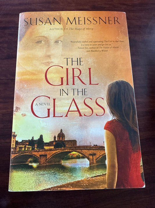 The Girl in the Glass