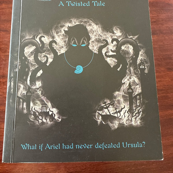 Disney: Twisted Tales Collection (Books 1-3 and Journal)