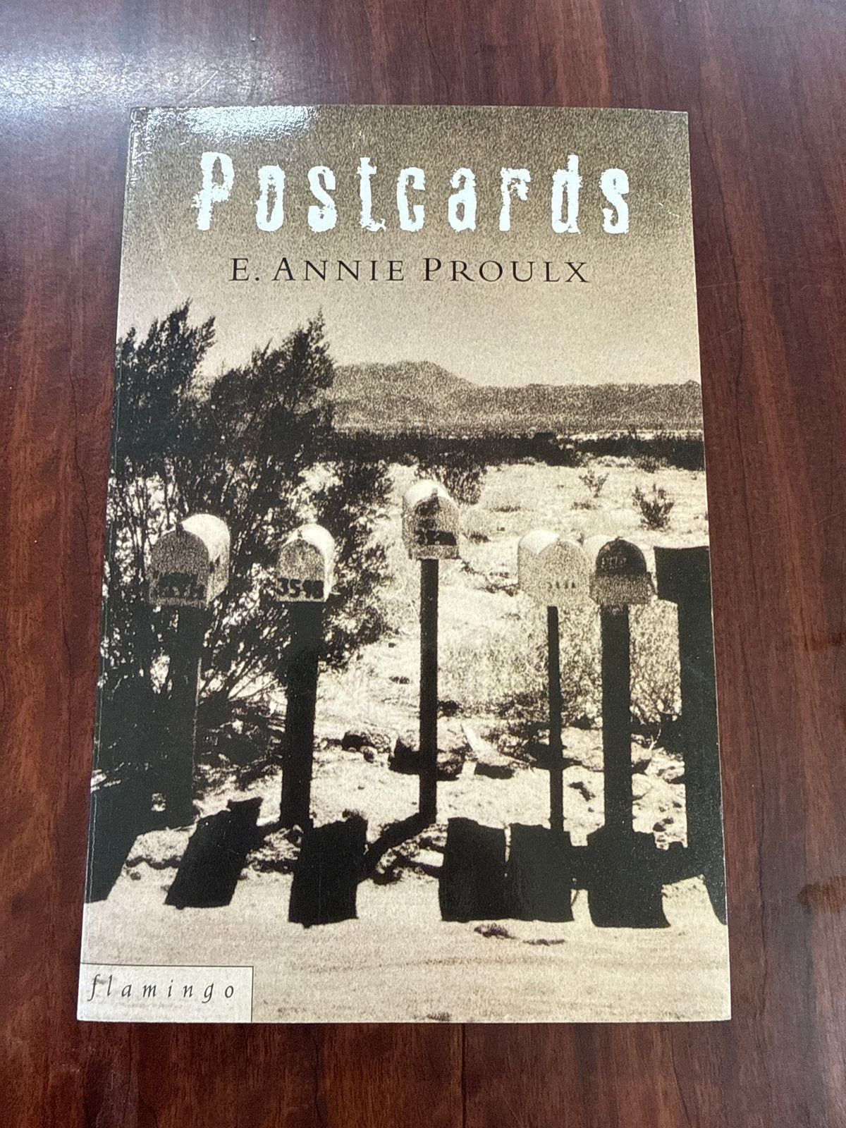 Postcards