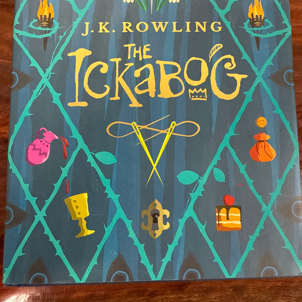 The Ickabog