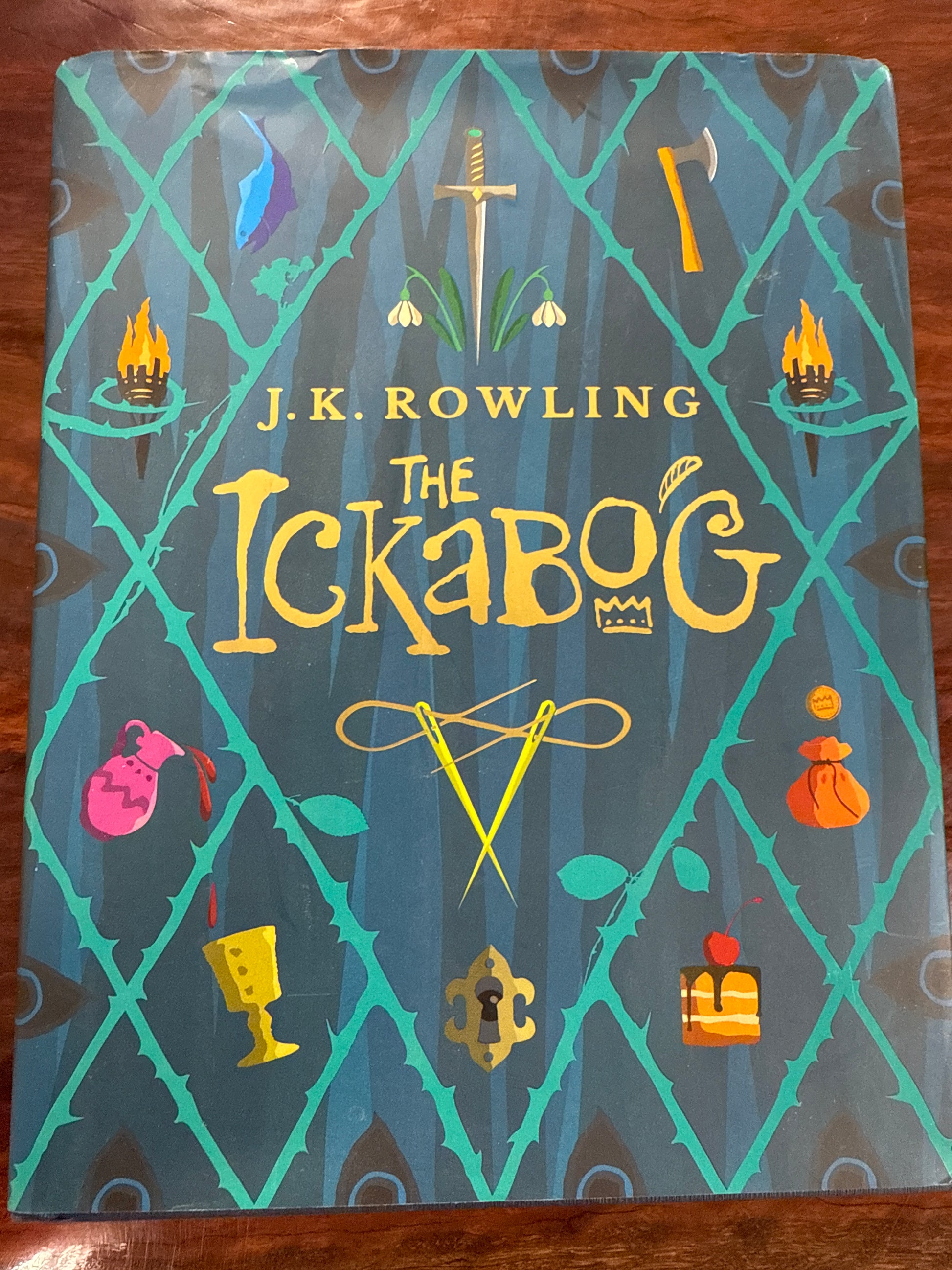 The Ickabog