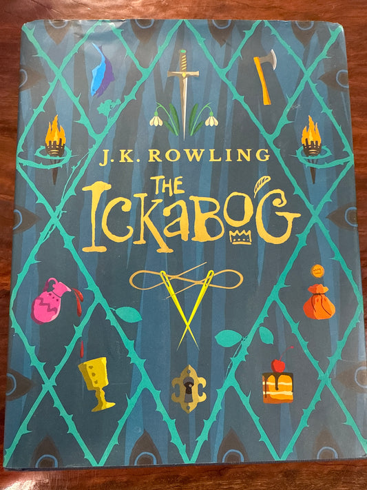 The Ickabog